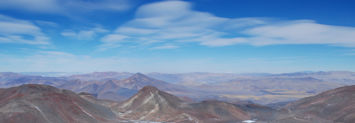 Cerro Medusa (6144 m.n.p.m.) – Reached!