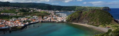 Przesiadka na Faial. Co zobaczyć?