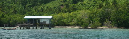 Savusavu: z wizytą w wytwórni czarnych pereł.