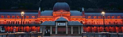 Canfranc Estación – na cichej „małej” stacyjce w Pirenejach