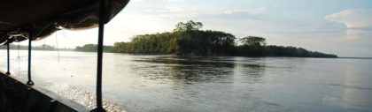 Rejs dorzeczem Amazonki: Yurimaguas – Nauta
