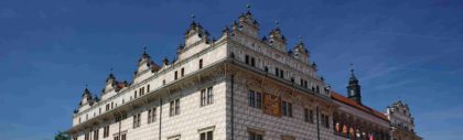 Litomyśl – kolejna czeska ślicznotka.