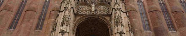 Albi – Langwedocja, Katarzy, oszałamiająca katedra z cegły