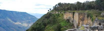 W górach indian Chachapoyas – Kuelap i Gocta.