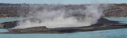 Vanuatu, Ambae: opowieść o Molitari i Gelevu