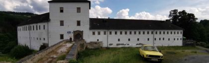 Branná czyli dawne Goldenstein