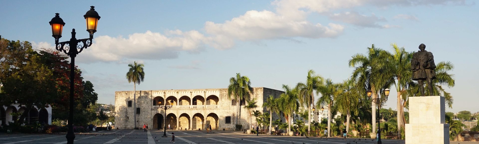 Santo Domingo – kolonialny wzór…