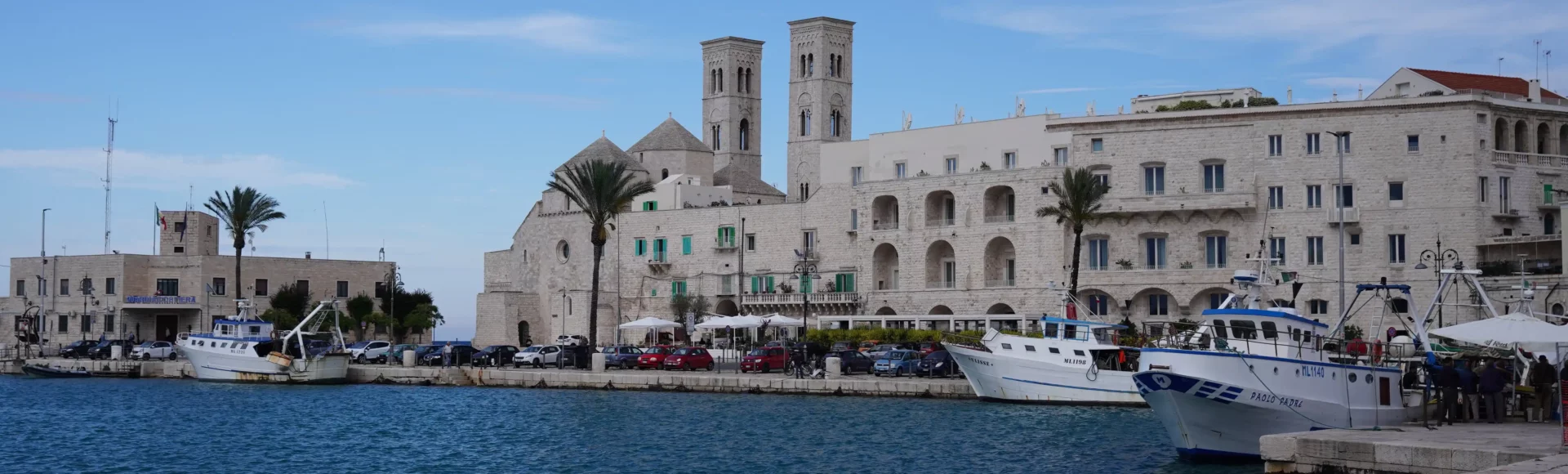 Puglia from Bari in 48 hours.
