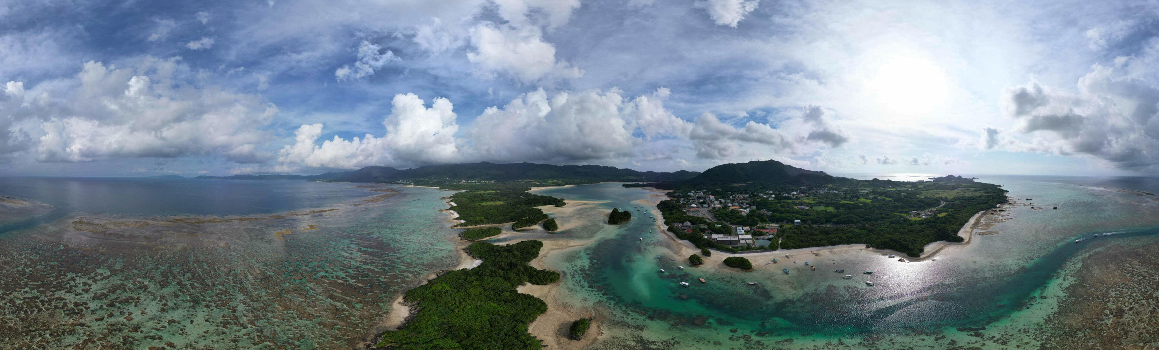 Rajska wyspa Ishigaki 石垣市 